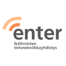 Enter ry - Ikäihmisten tietotekniikkayhdistys